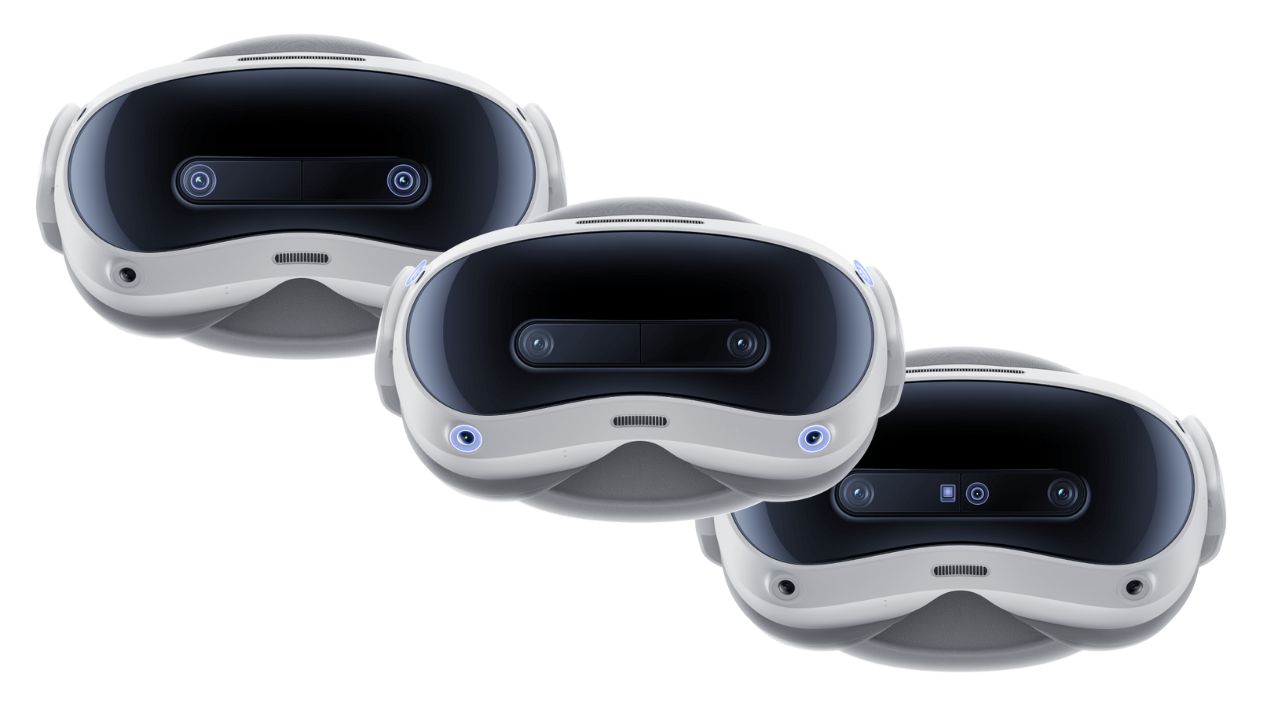 Очки виртуальной реальности Pico 4 Ultra Очки виртуальной реальности Pico 4 Ultra