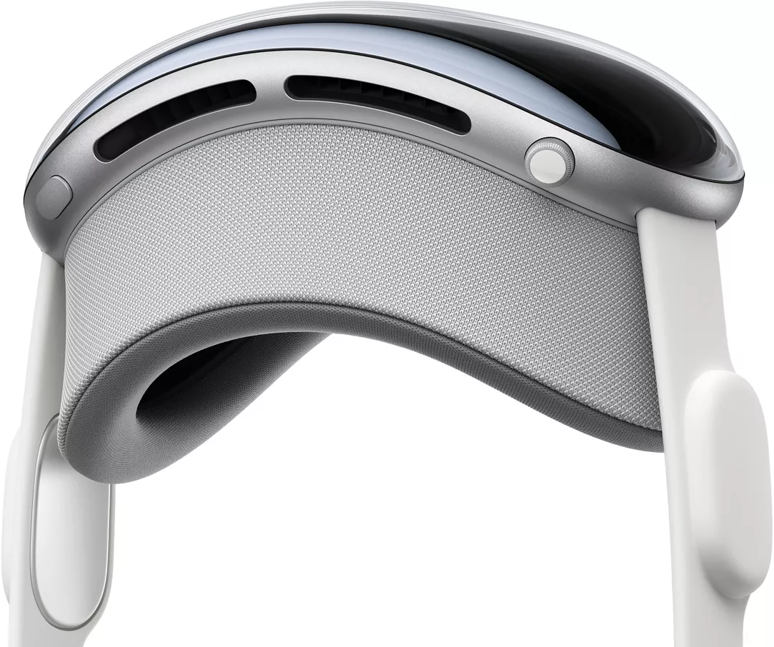 Очки смешанной реальности Apple Vision Pro, 1 Тб Очки смешанной реальности Apple Vision Pro, 1 Тб