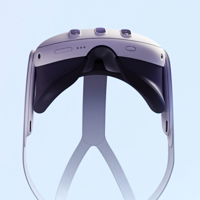 Очки виртуальной реальности Oculus Quest 3, 512 Гб Очки виртуальной реальности Oculus Quest 3, 512 Гб