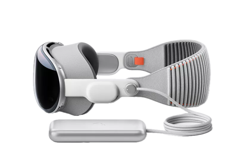 Очки смешанной реальности Apple Vision Pro, 1 Тб Очки смешанной реальности Apple Vision Pro, 1 Тб